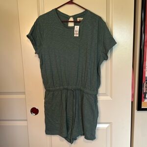UpWest Romper